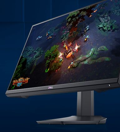 Monitor Gaming LED TN DELL S2421HGF, 23.8'', Full HD, 144Hz